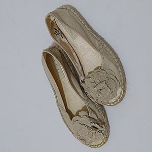 MIA Open Toe Espadrilles